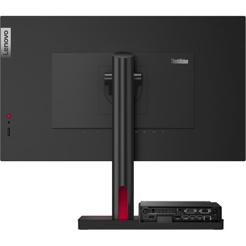 Lenovo ThinkCentre TIO Flex 22i 21.5-inch Full HD IPS desktop monitor