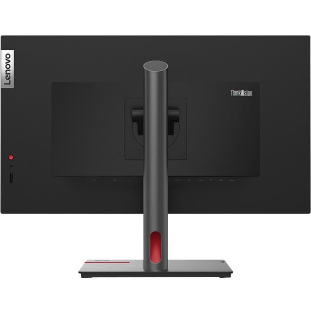Lenovo ThinkVision P27h-30 27-inch QHD monitor with 4-side near-edgeless display