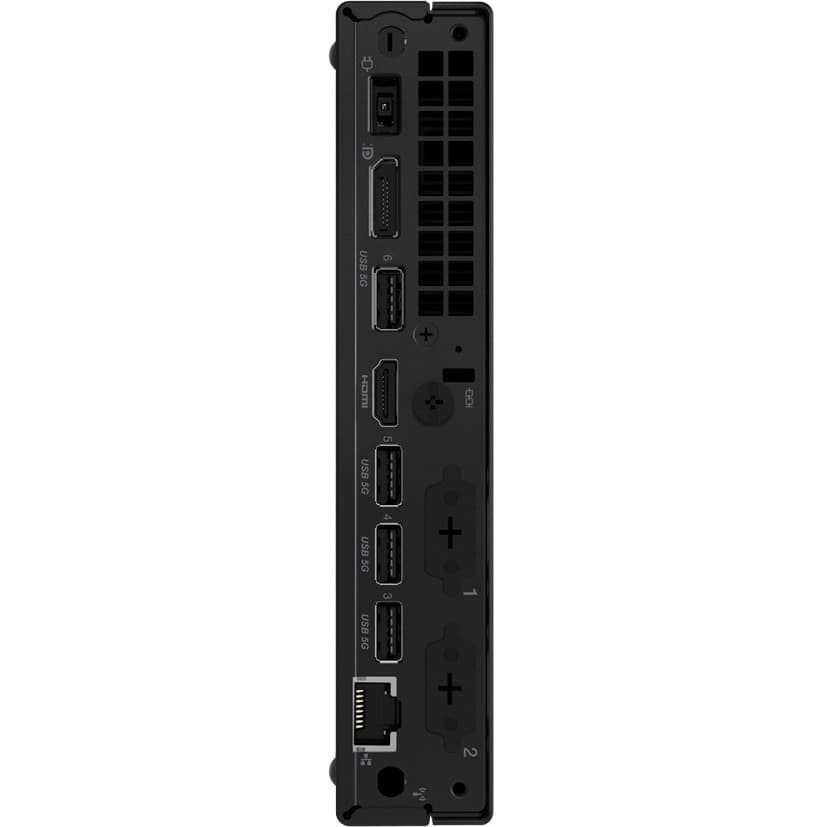 Lenovo TopSeller TC M60q Gen 3 mini PC with Intel Core i3-1215U, 16 GB memory, and 256 GB storage
