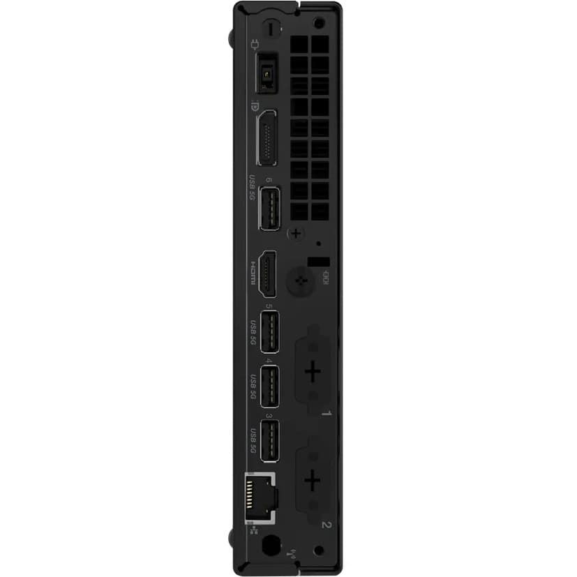 Lenovo ThinkCentre M60q Gen 3 mini PC with Intel Core i3-1215U, 32 GB RAM, and 256 GB SSD for ChromeOS