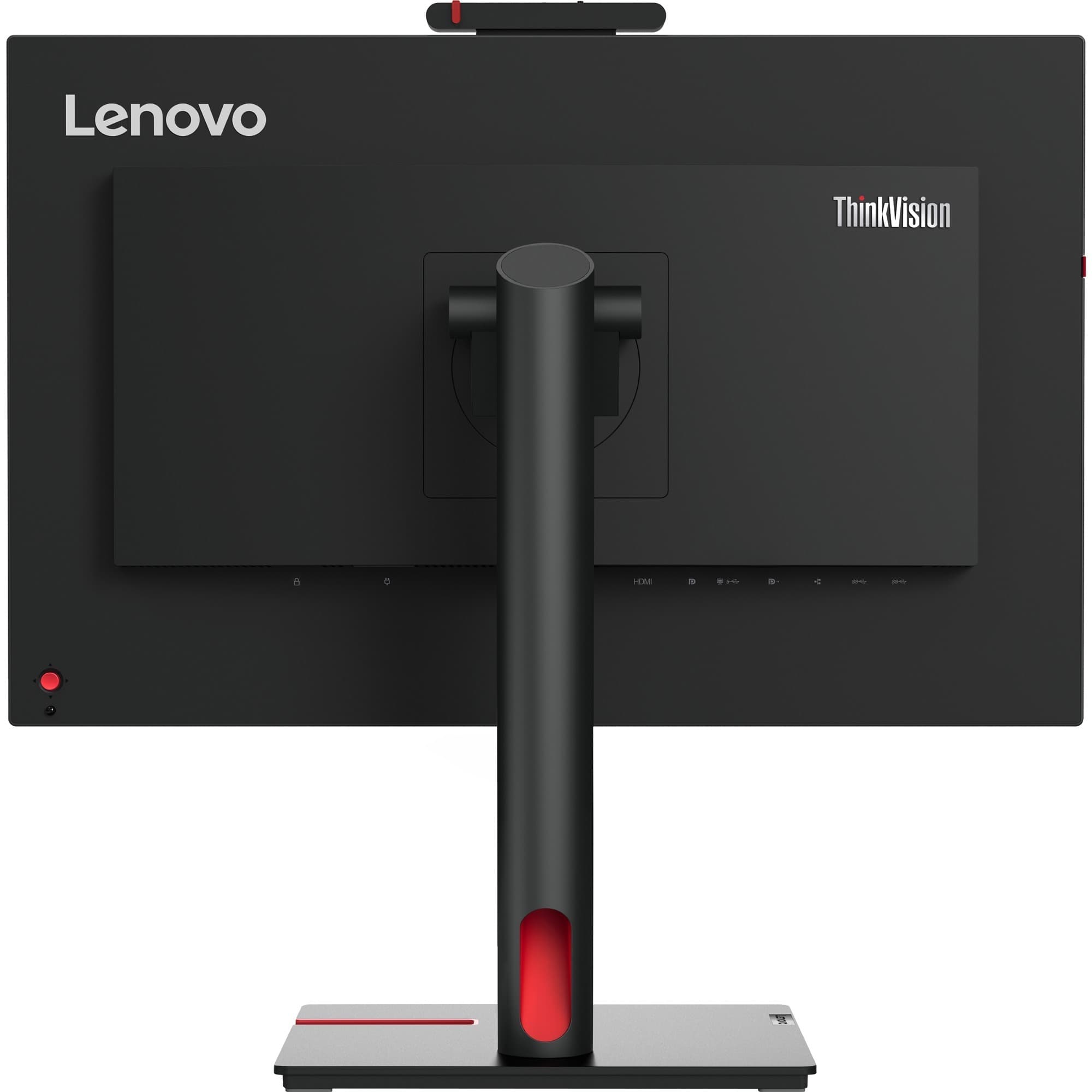 Lenovo 23.8-inch Full HD monitor with HDMI connectivity for business use