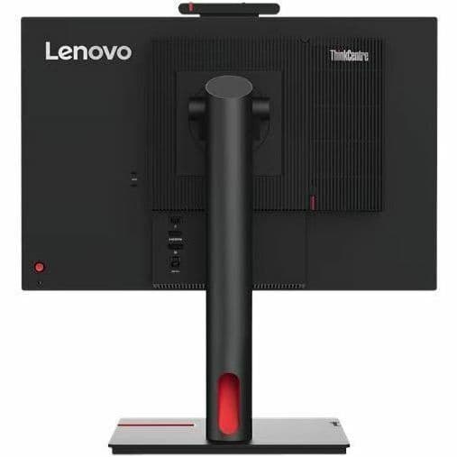 Lenovo TIO 22 G5 22-inch Full HD IPS monitor with Tiny slot, webcam, speakers, and LTPS stand