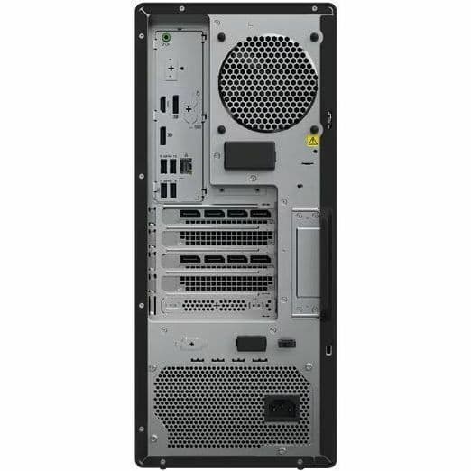 Lenovo ThinkStation P3 tower workstation with Intel Core i7-13700 vPro, 32 GB RAM, and 1 TB SSD