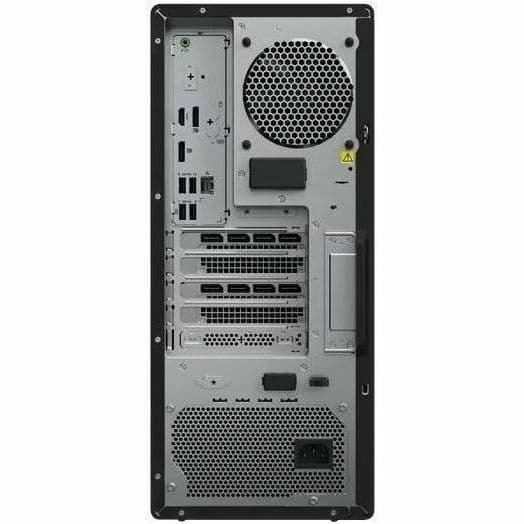 Lenovo ThinkStation P3 Tower workstation with Intel Core i9-13900, 16 GB RAM, and Windows 11 Pro