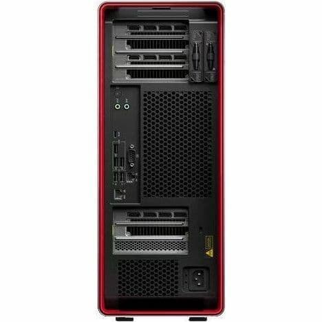 Lenovo ThinkStation P8 workstation with AMD Threadripper Pro 7955WX and Windows 11 Pro