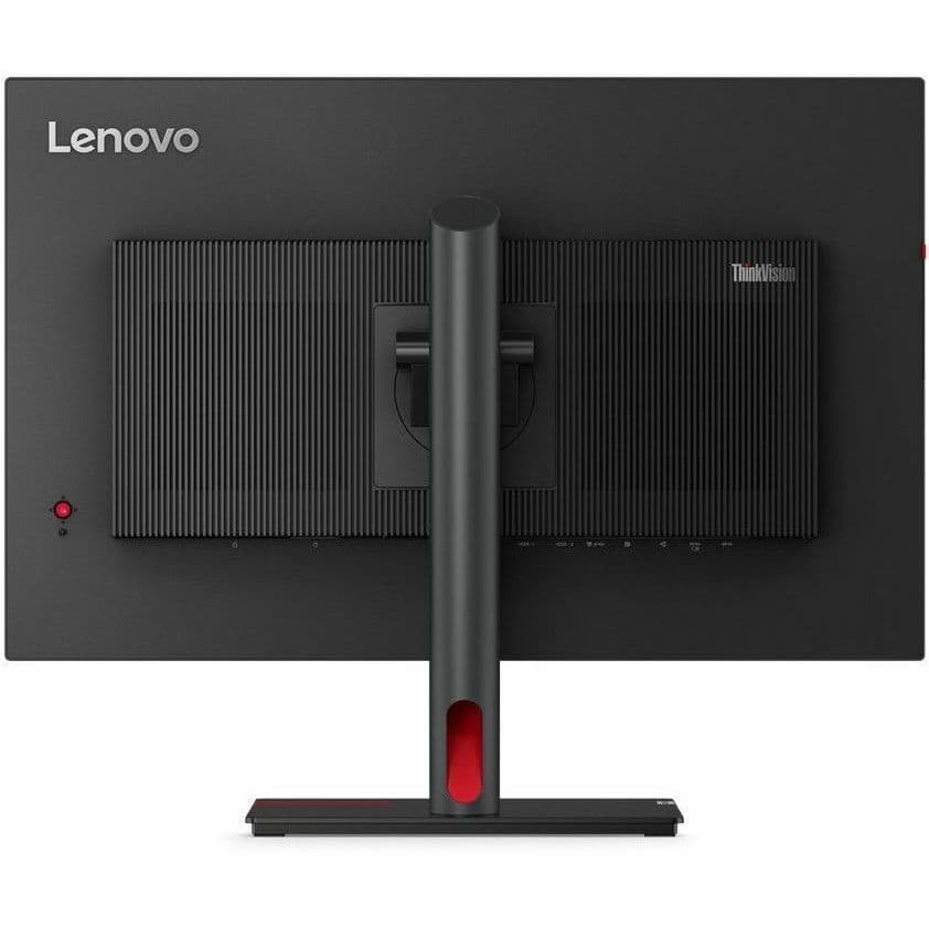 Lenovo 27-inch HDMI monitor with 4K UHD IPS display for business productivity