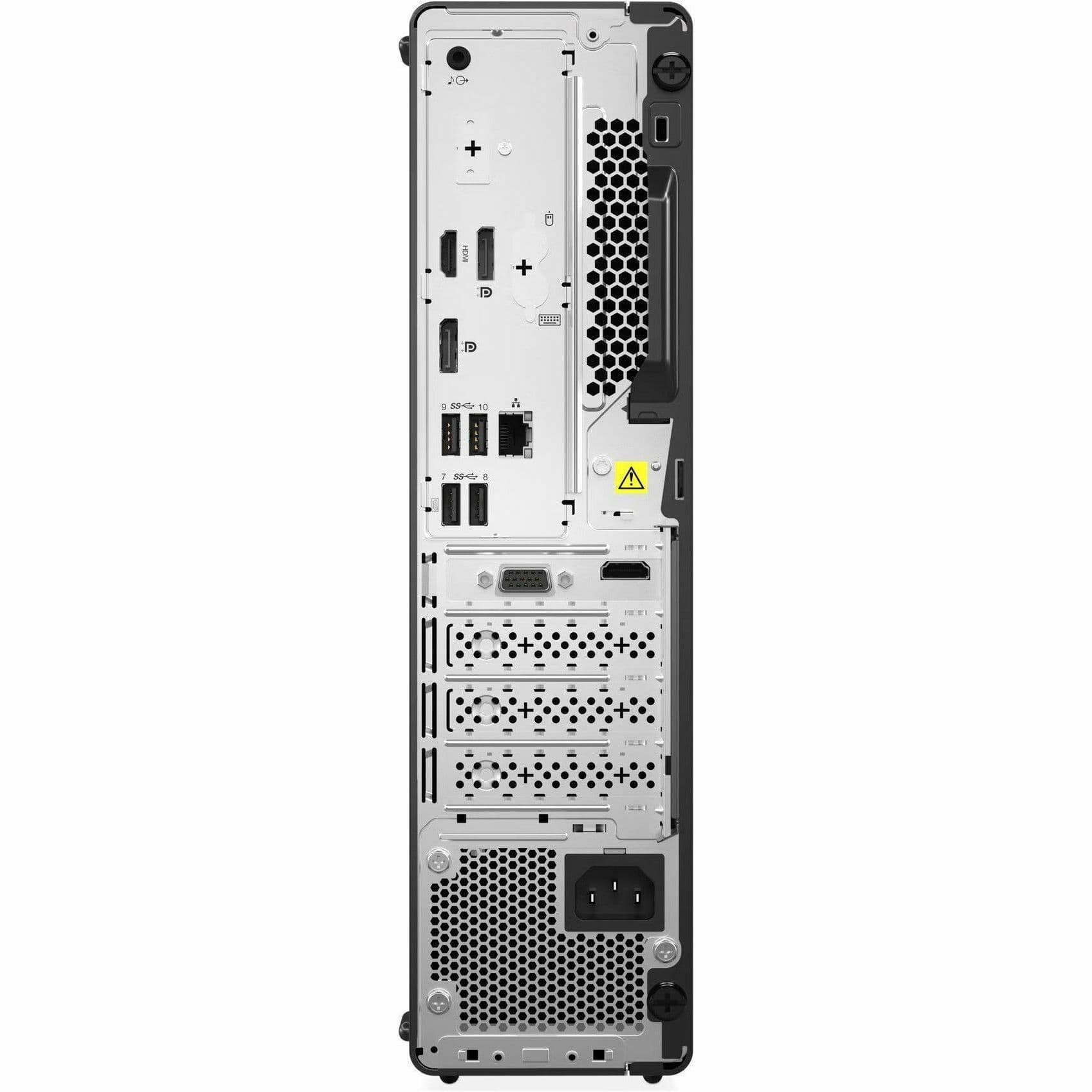 Lenovo ThinkCentre M90s Gen 5 business desktop with Intel Core i9-14900 and 64 GB RAM
