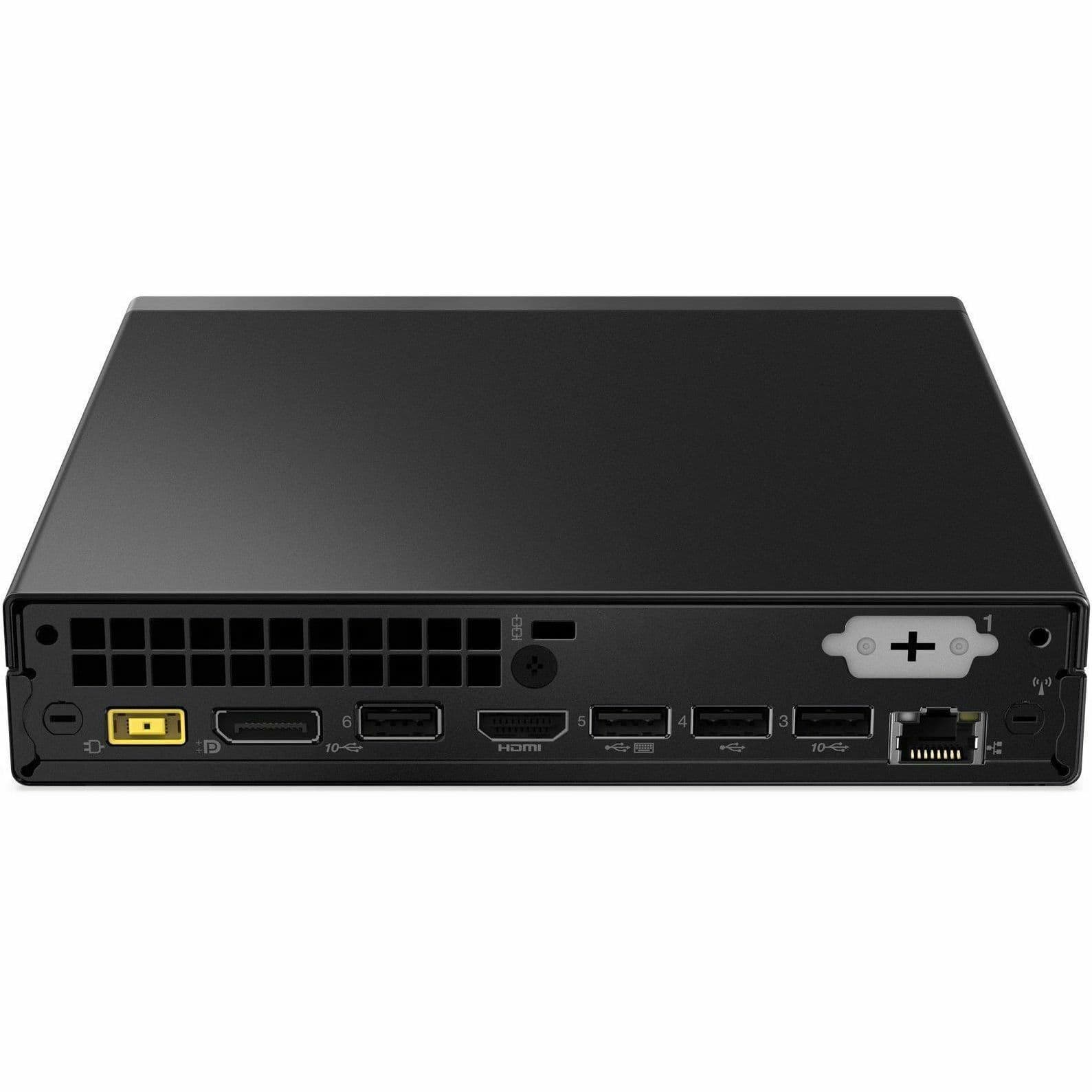Lenovo ThinkCentre Neo 50q Gen 4 730 compact thin client for enterprise desktop virtualization