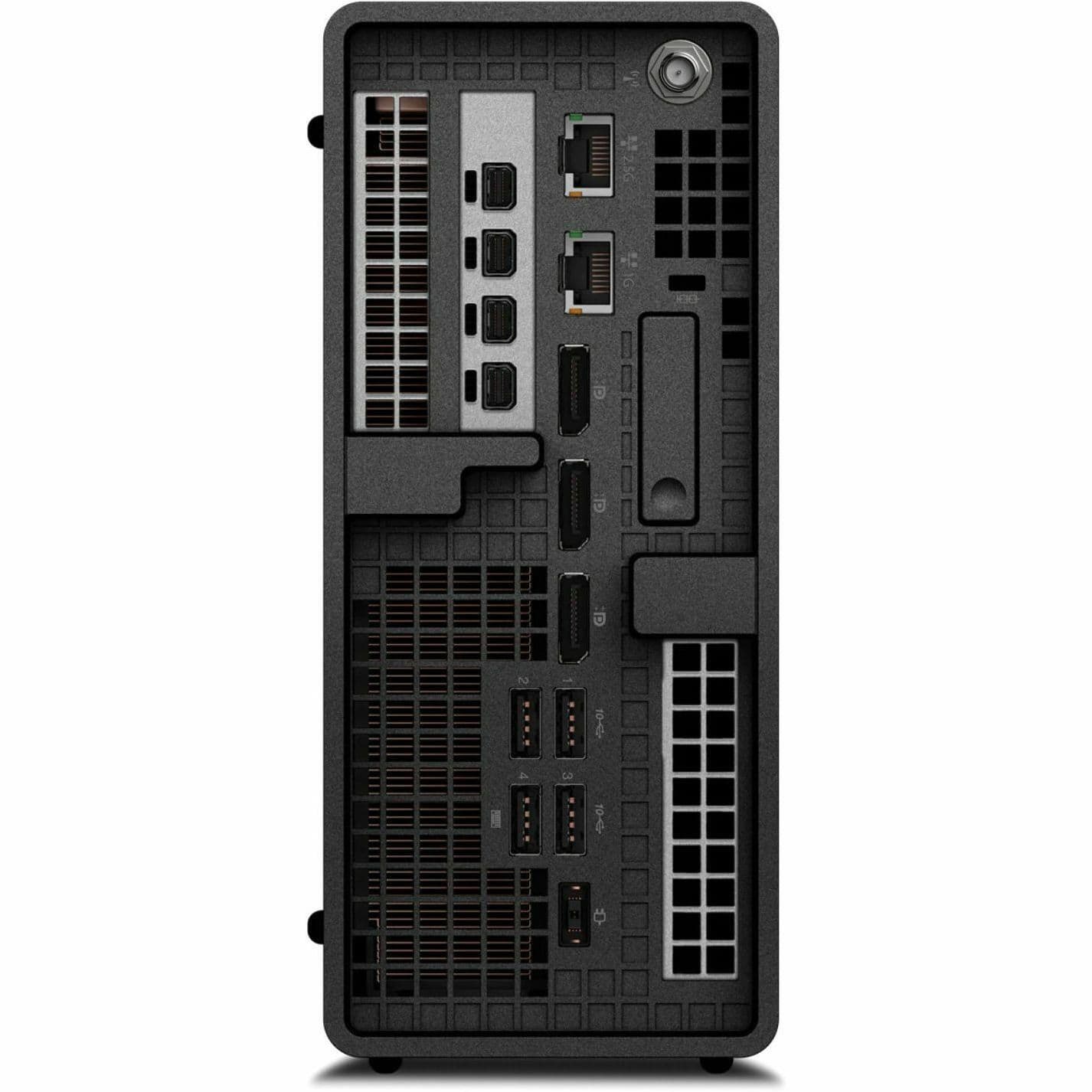 Lenovo ThinkStation CTO workstation platform for enterprise custom configuration