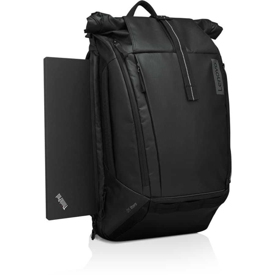 CASE_BO LENOVO COMMUTER BACKPACK view 4