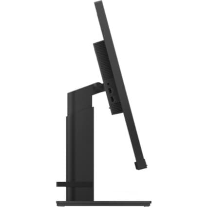 Lenovo P32p-20 31.5-inch UHD monitor with USB-C connectivity and near-edgeless display