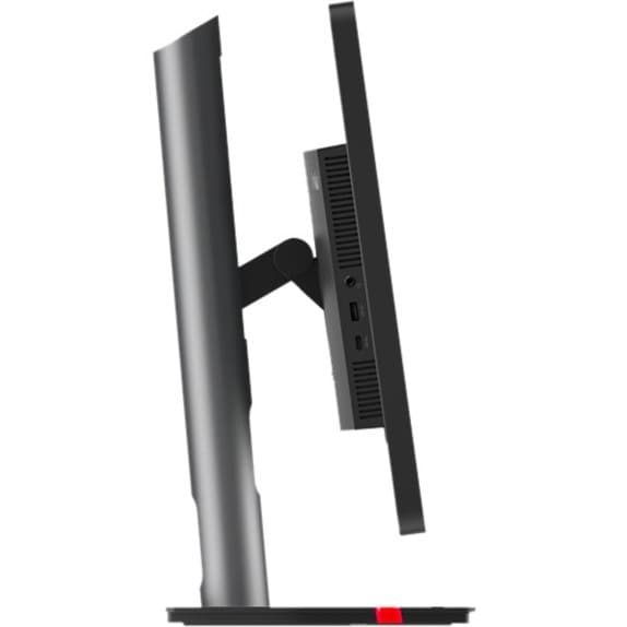 Lenovo 27-inch QHD near-edgeless corporate monitor with IPS panel and adjustable stand