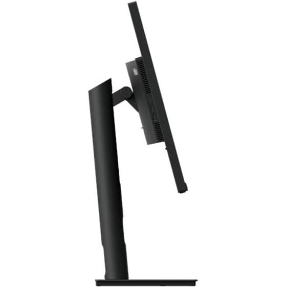 Lenovo 31.5-inch QHD monitor with USB-C and RJ45 support for office and conferencing use