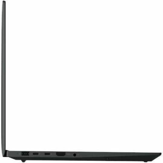 Lenovo ThinkPad P1 Gen 6 16-inch business workstation laptop with Core i7, 16 GB RAM, and 512 GB SSD