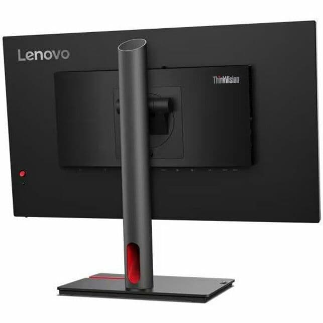 Lenovo 24.5-inch HDMI monitor for office productivity and desktop use