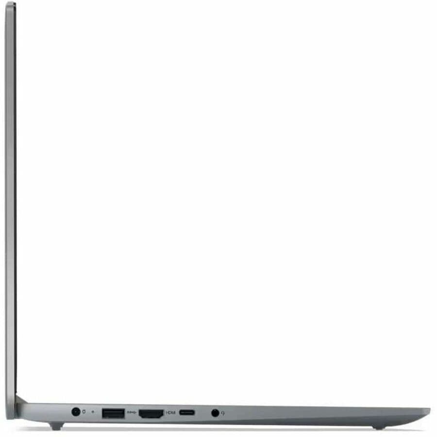 Lenovo IdeaPad Slim 3 15AMN8 notebook with 15.6 inch FHD IPS display and slim chassis