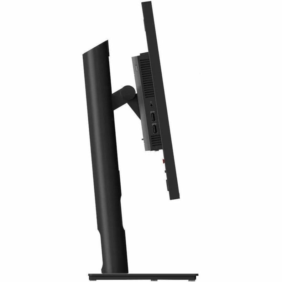 Lenovo 24-inch 16:10 desktop monitor with ultrathin bezels and 100 Hz refresh rate