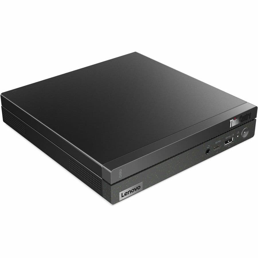 Lenovo ThinkCentre Neo 50q Gen 4 730 compact thin client for enterprise desktop virtualization
