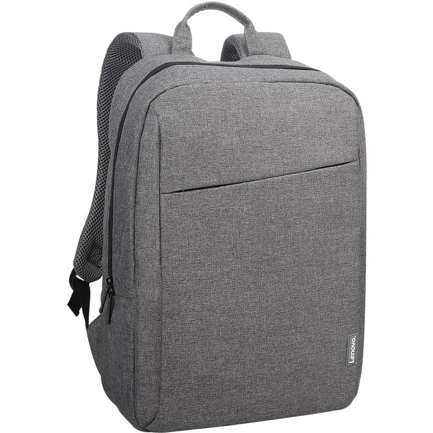 Lenovo 15.6 Backpack B210 Grey-ROW grey laptop backpack for business carry