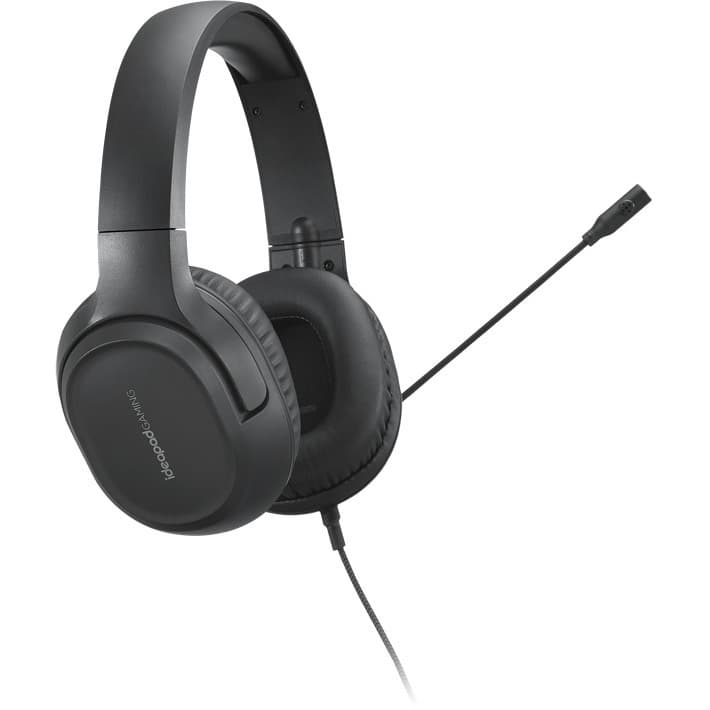Lenovo Options Audio BO Opt-IdeaPad H100 wired over-ear headset with 3.5 mm connection and microphone