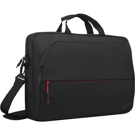Lenovo Essential black 16 inch topload carry notebook case