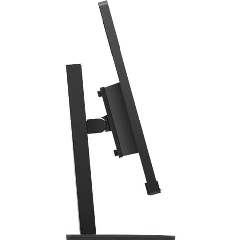 Lenovo TS E24q-20 23.8-inch QHD IPS monitor with adjustable stand and HDMI