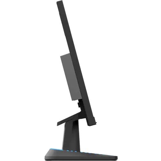 Lenovo G24e-20 23.8-inch VA Full HD monitor with three-sided borderless design and height-adjustable stand