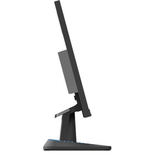 Lenovo 23.8-inch IPS QHD monitor with flat 3-side bezel design