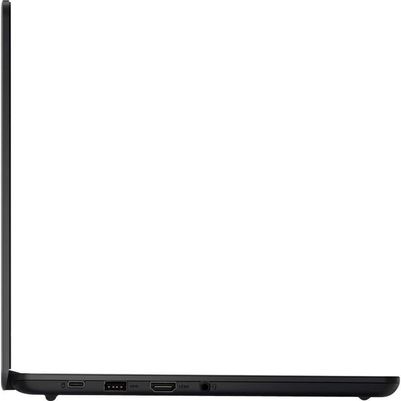 Lenovo ThinkPad 14-inch business laptop with non-touch IPS display and black chassis