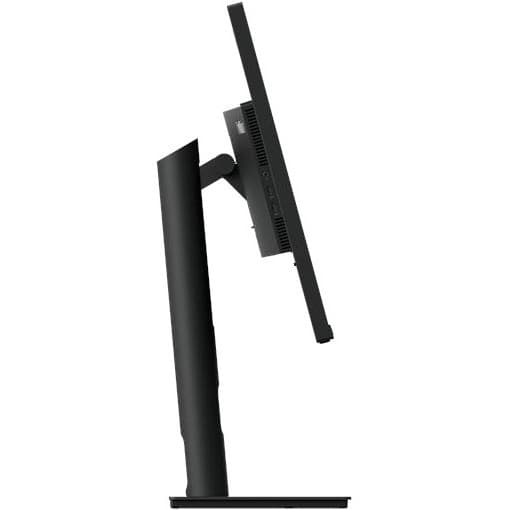 Lenovo 31.5-inch QHD monitor with USB-C and RJ45 support for office and conferencing use