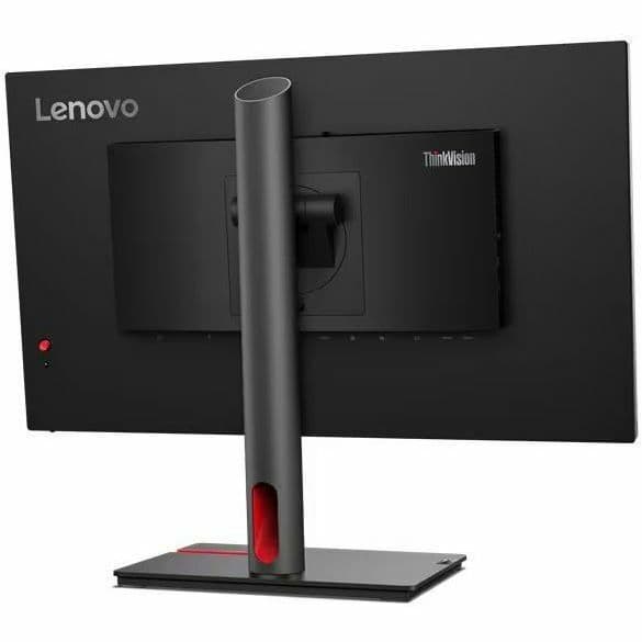 Lenovo 24.5-inch HDMI monitor for office productivity and desktop use