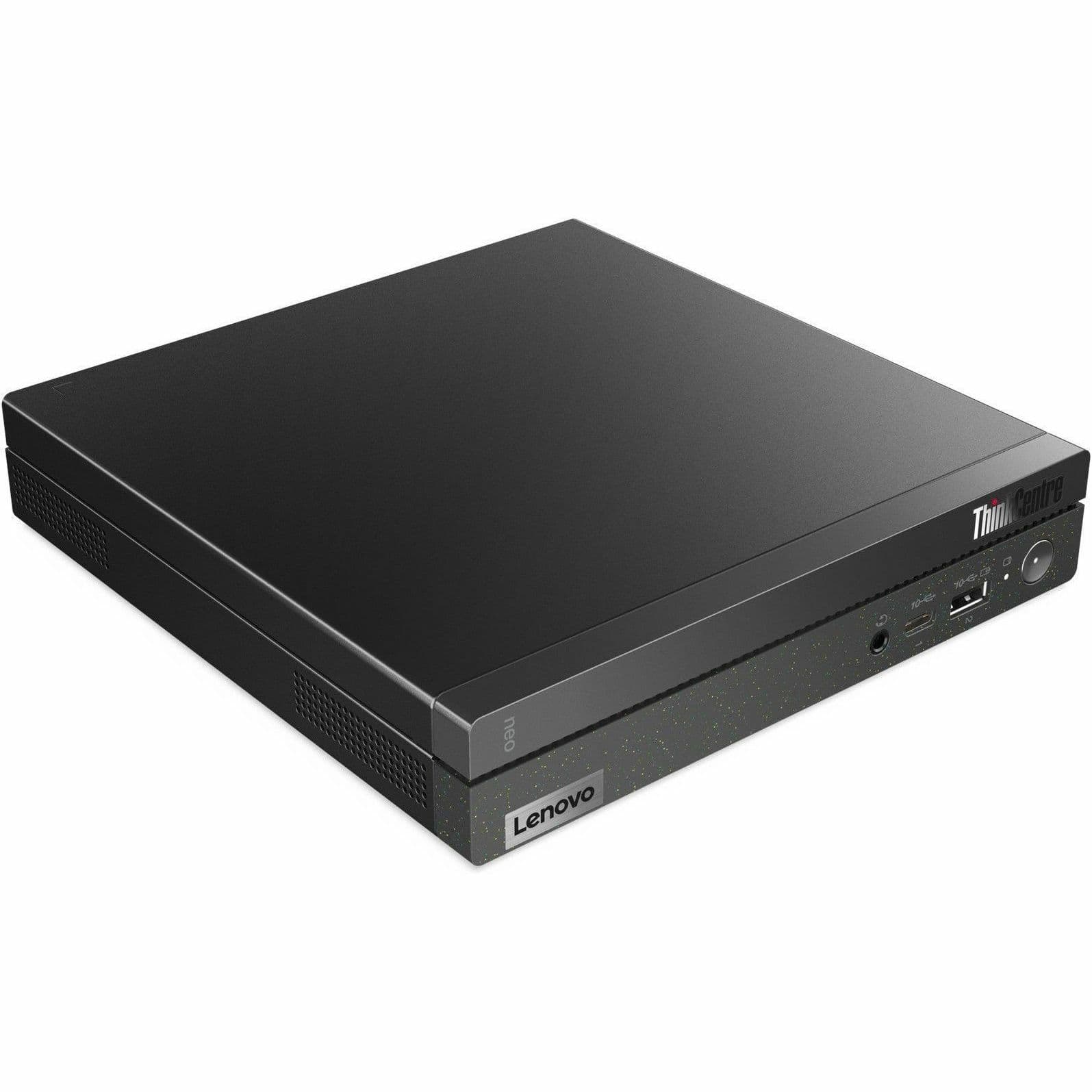 Lenovo ThinkCentre Neo 50q Gen 4 730 compact thin client for enterprise desktop virtualization