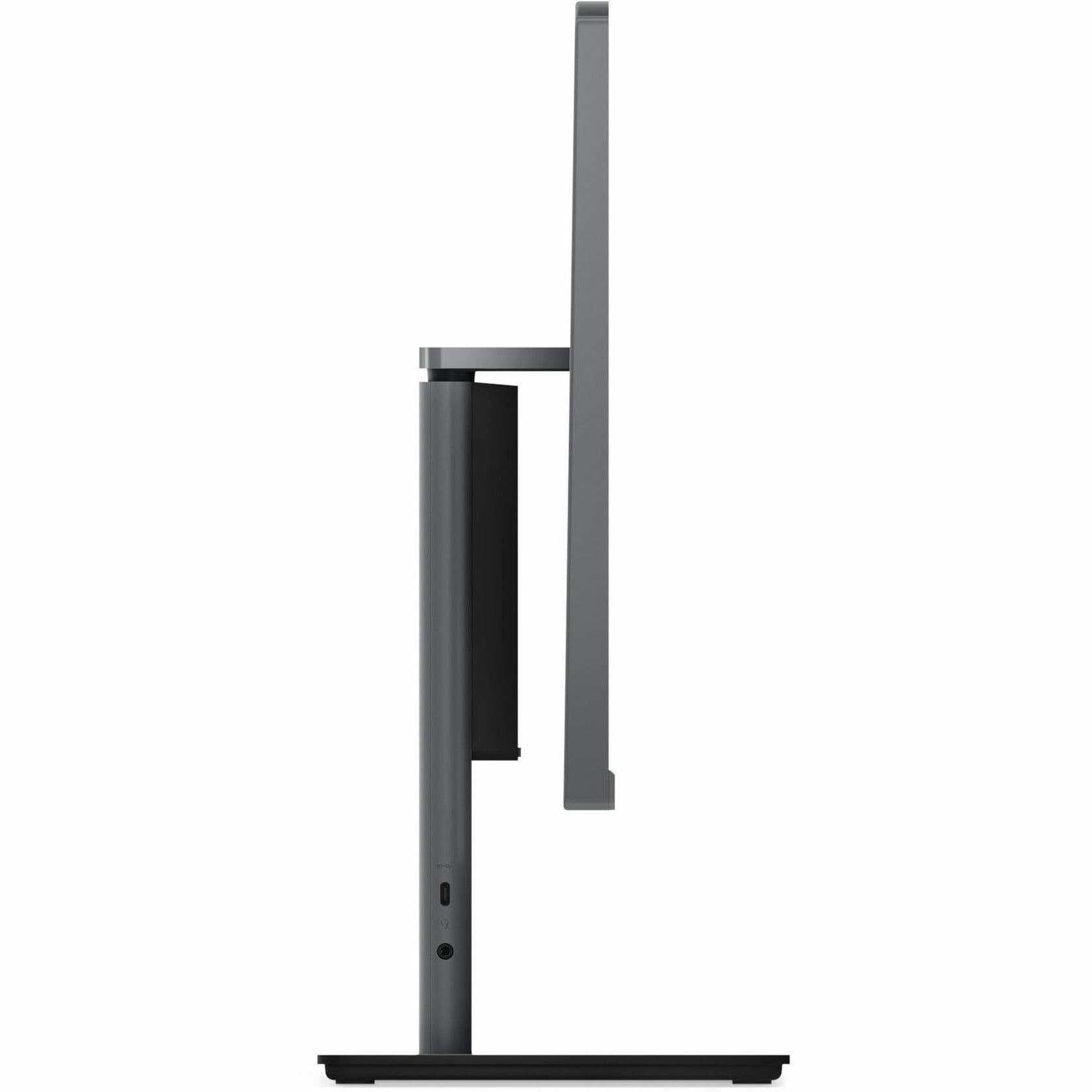 Lenovo ThinkCentre neo 50a 24 Gen 5 all-in-one PC with 24-inch display and black business chassis