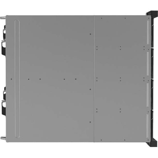 Lenovo 2U12 chassis rackmount storage enclosure with 12 drive bays