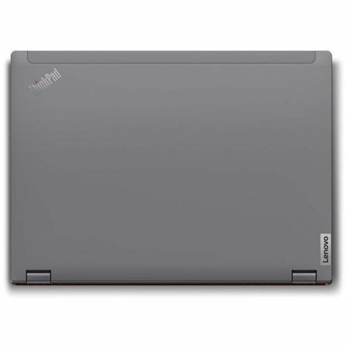 Lenovo ThinkPad P16 Gen 2 mobile workstation with Intel Core i9, 64 GB RAM, and 1 TB SSD