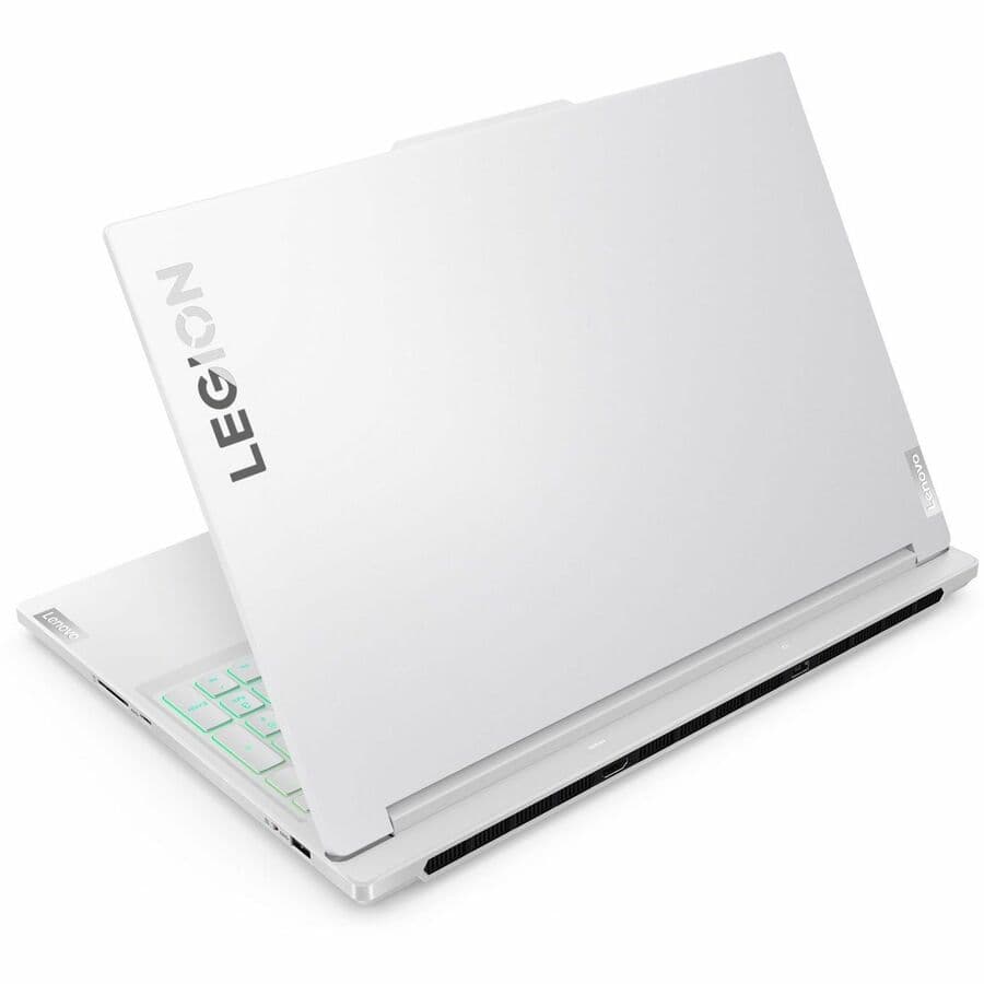 Lenovo Legion 7 16IRX9 gaming laptop with Intel Core i9, 32 GB RAM, 1 TB SSD, and 16-inch display