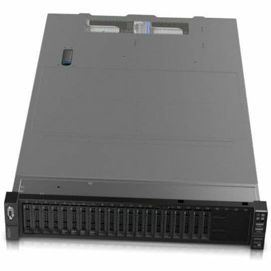 Lenovo SR650 V2 2.5 middle backplane NVMe cable kit for server storage integration