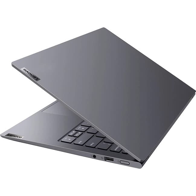 Lenovo IdeaPad Slim 7 Pro 14IHU5 laptop with 14-inch display, Core i7 processor, 16 GB RAM, and 512 GB SSD