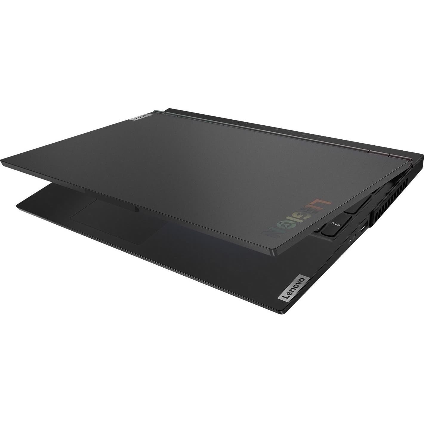 Lenovo Legion 5 gaming laptop with Ryzen 7, 16 GB RAM, 1 TB storage, and Windows 11 Pro