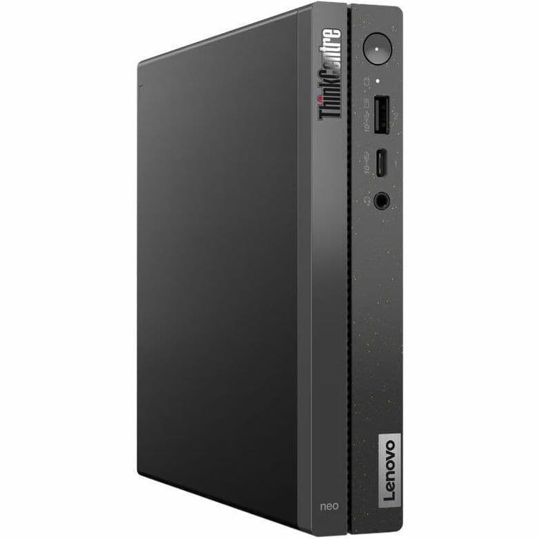 Lenovo ThinkCentre neo 50q G4 compact business desktop with Core i3 and SSD
