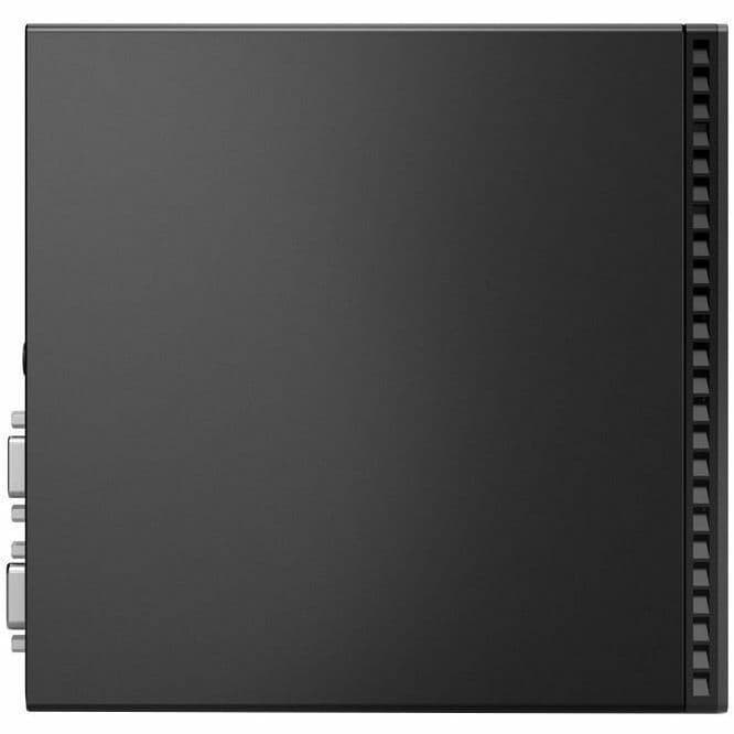 Lenovo ThinkCentre M75q mini PC with Ryzen 3 Pro 5350GE, 8 GB RAM, and 256 GB SSD