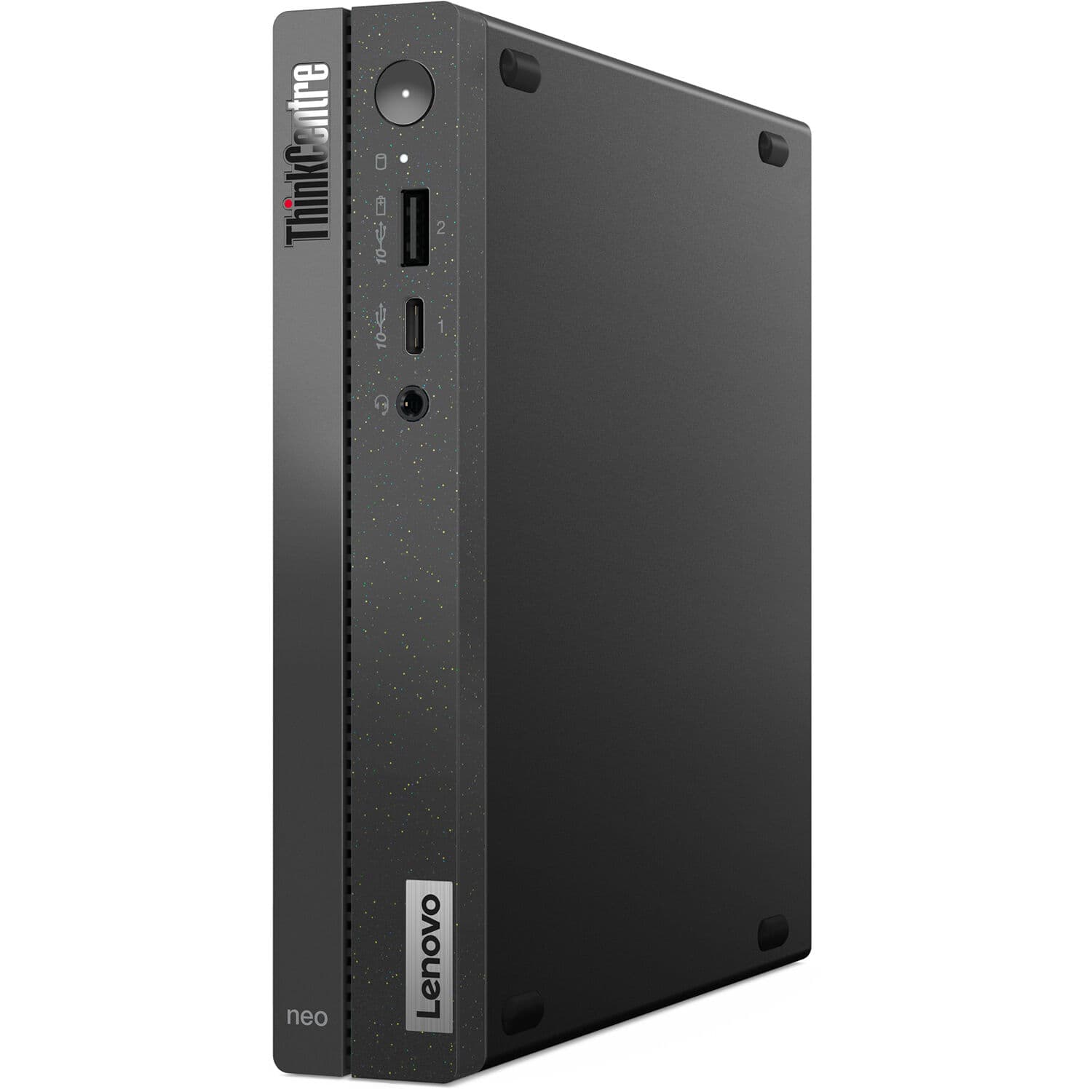 Lenovo ThinkCentre neo 50q Gen 4 compact business desktop with Intel Core i5, 32 GB RAM, and 1 TB SSD