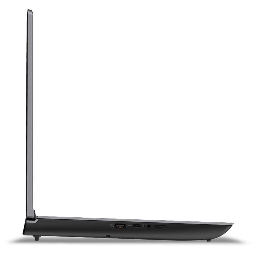 Lenovo ThinkPad P16 Gen 2 mobile workstation with Intel Core i7, 16 GB RAM, and 512 GB SSD