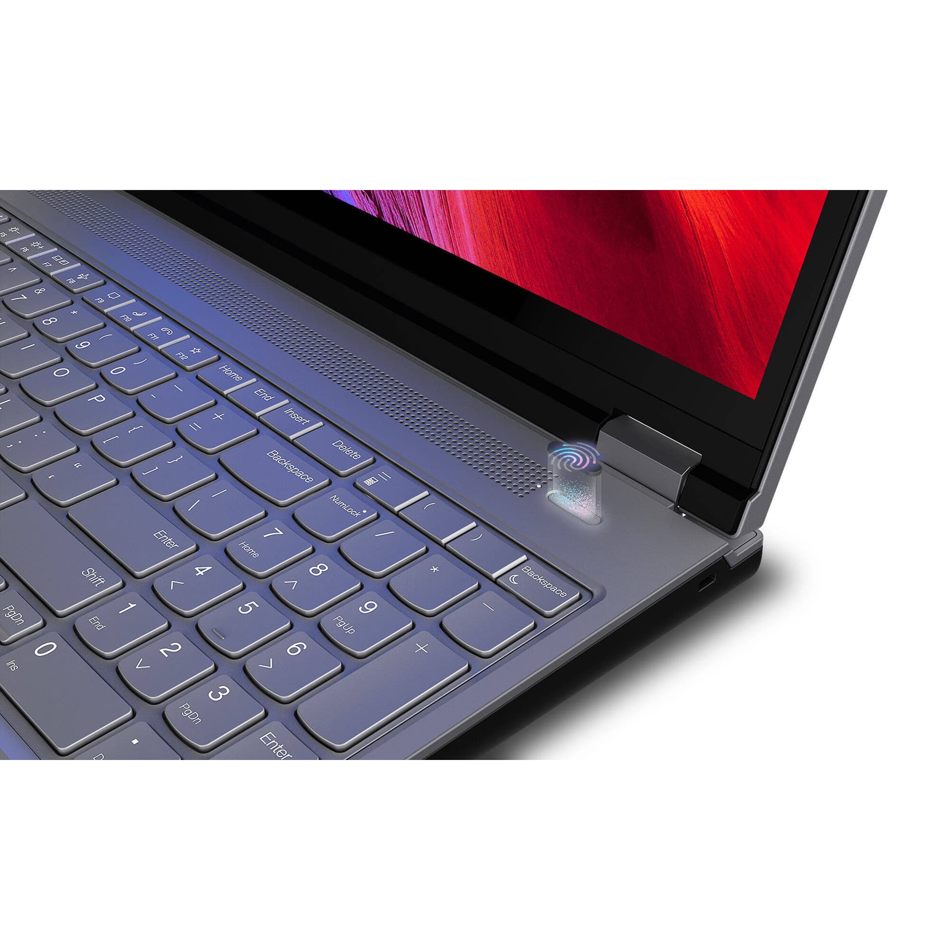 Lenovo ThinkPad P16 Gen 2 mobile workstation with Intel Core i7, 16 GB RAM, and 512 GB SSD