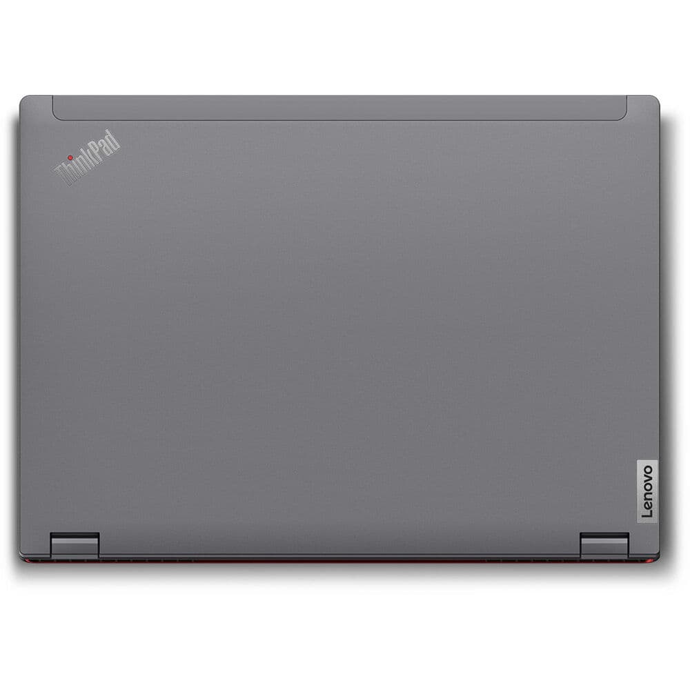 Lenovo ThinkPad P16 Gen 2 mobile workstation with Intel Core i7, 16 GB RAM, and 512 GB SSD