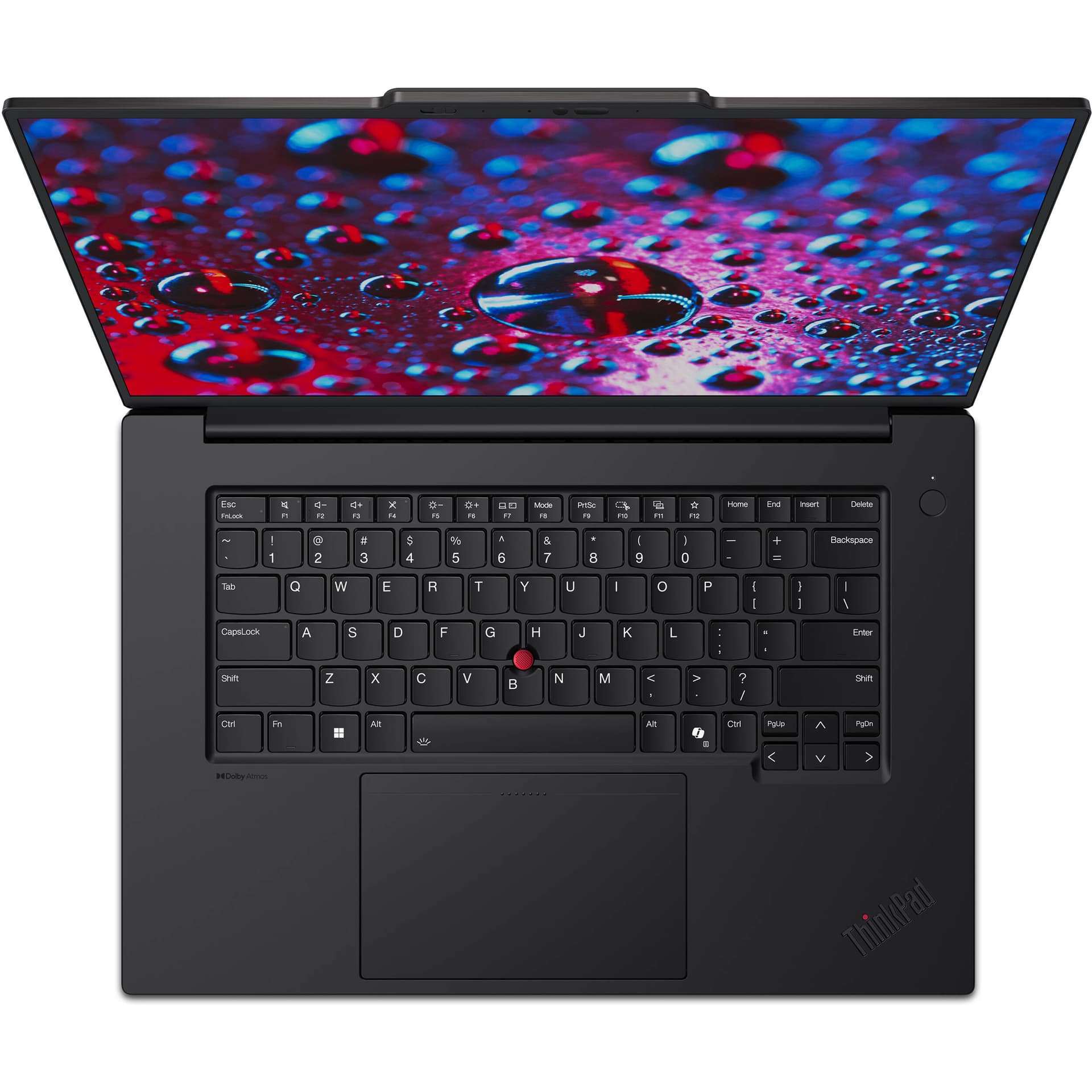 Lenovo workstation laptop configured with 2 TB storage and Windows 11 Pro for enterprise users
