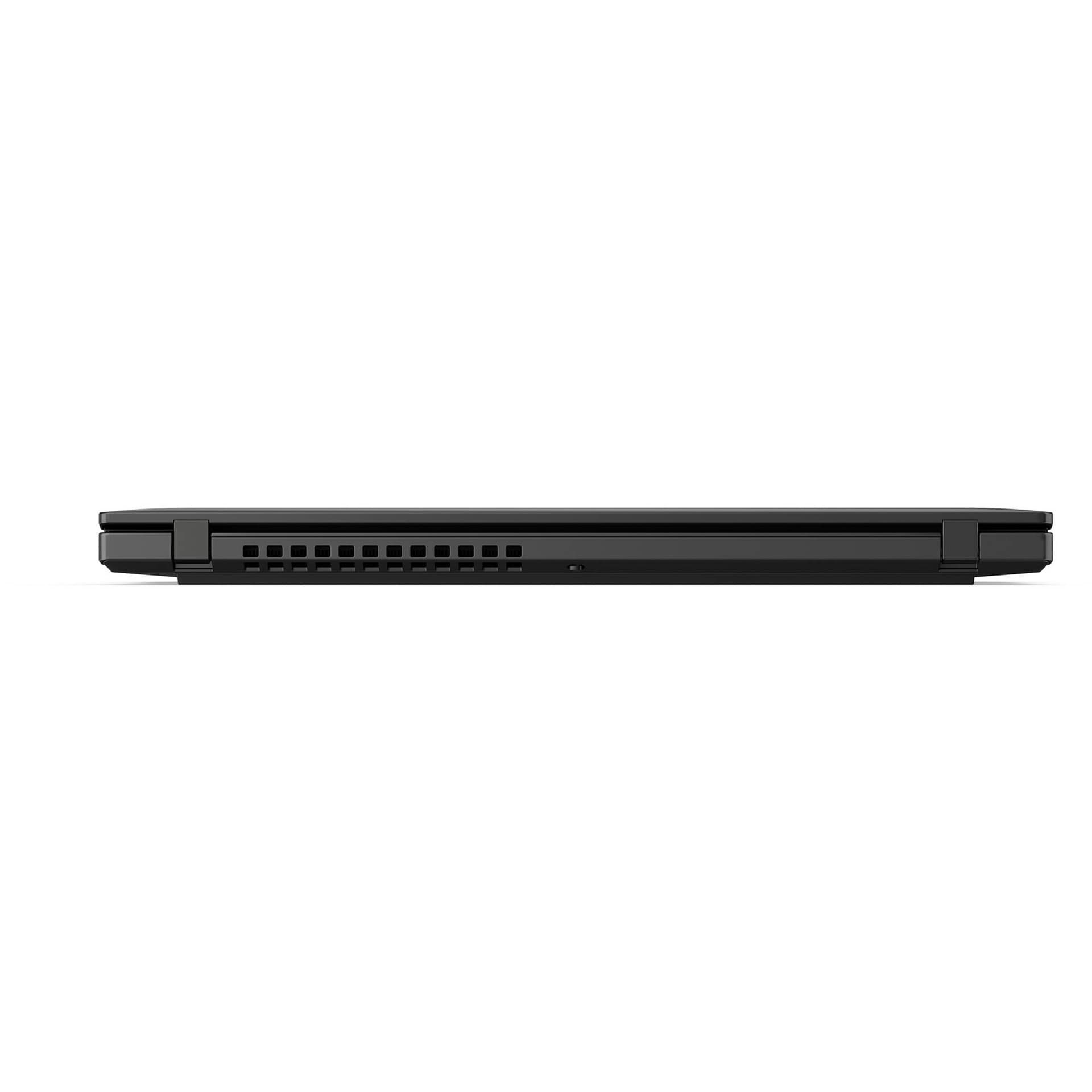 Lenovo ThinkPad P14s AMD Gen 5 mobile workstation with 14-inch 1920 x 1200 display and black chassis