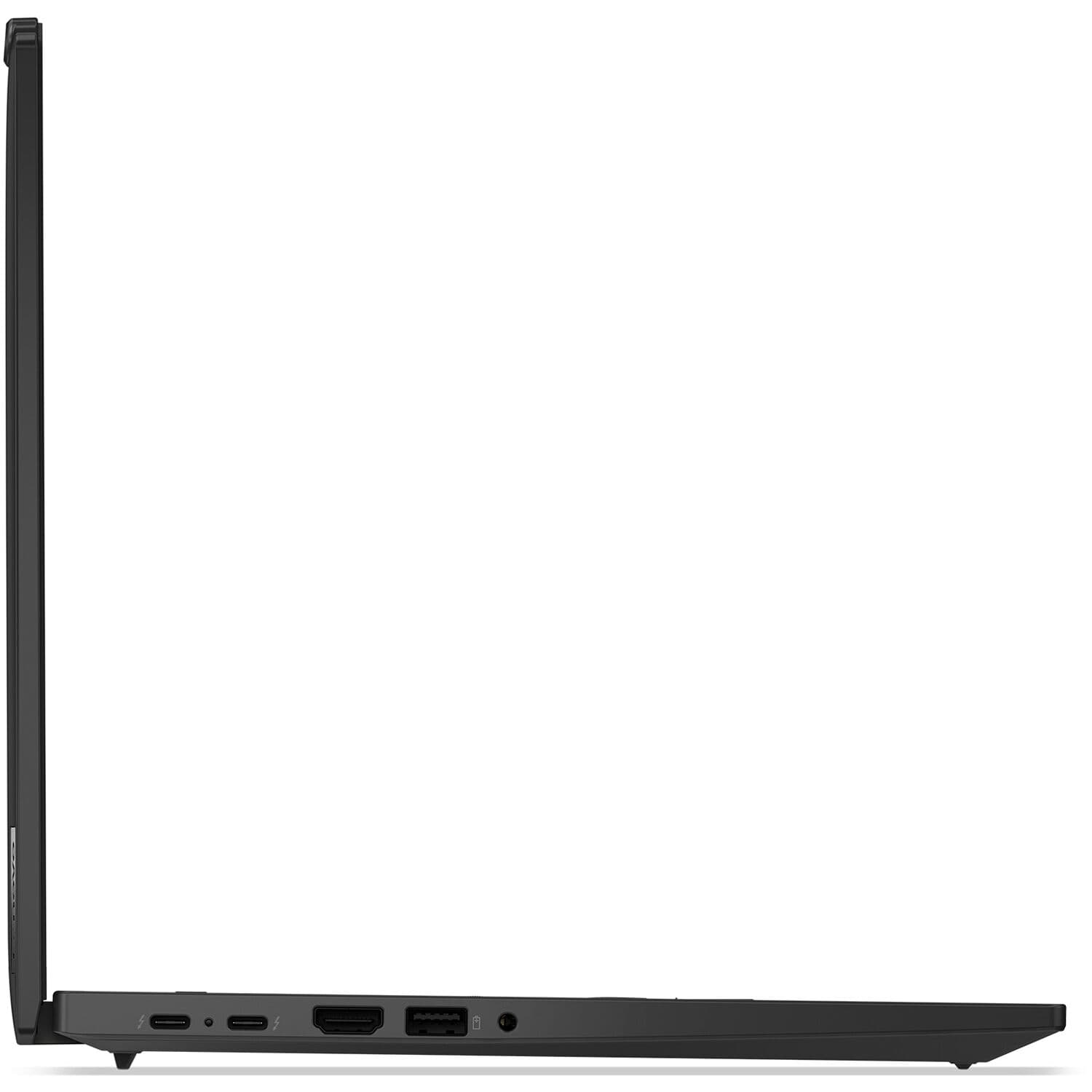 Lenovo ThinkPad P14s AMD Gen 5 mobile workstation with 14-inch 1920 x 1200 display and black chassis