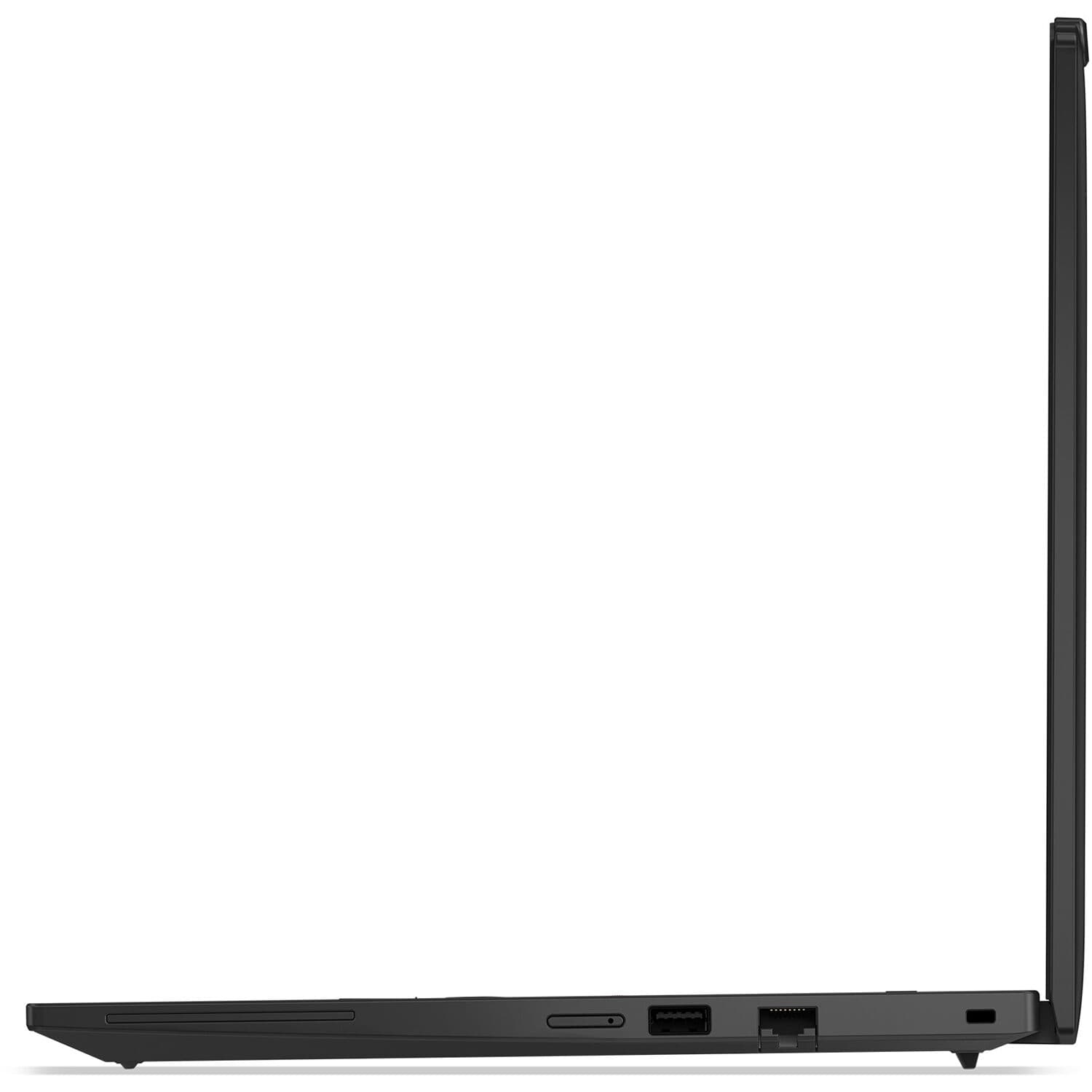 Lenovo ThinkPad P14s AMD Gen 5 mobile workstation with 14-inch 1920 x 1200 display and black chassis