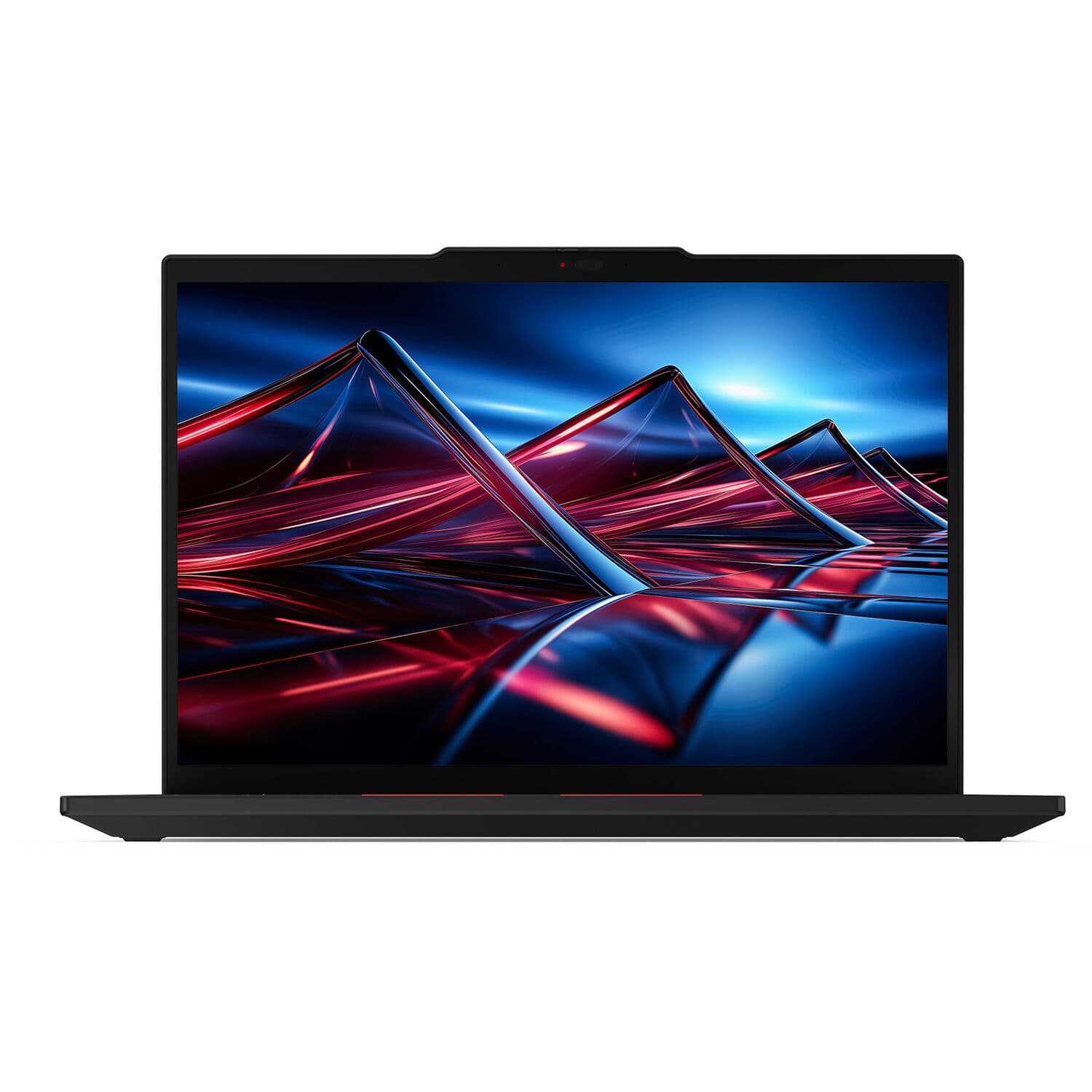 Lenovo ThinkPad P14s AMD Gen 5 mobile workstation with 14-inch 1920 x 1200 display and black chassis